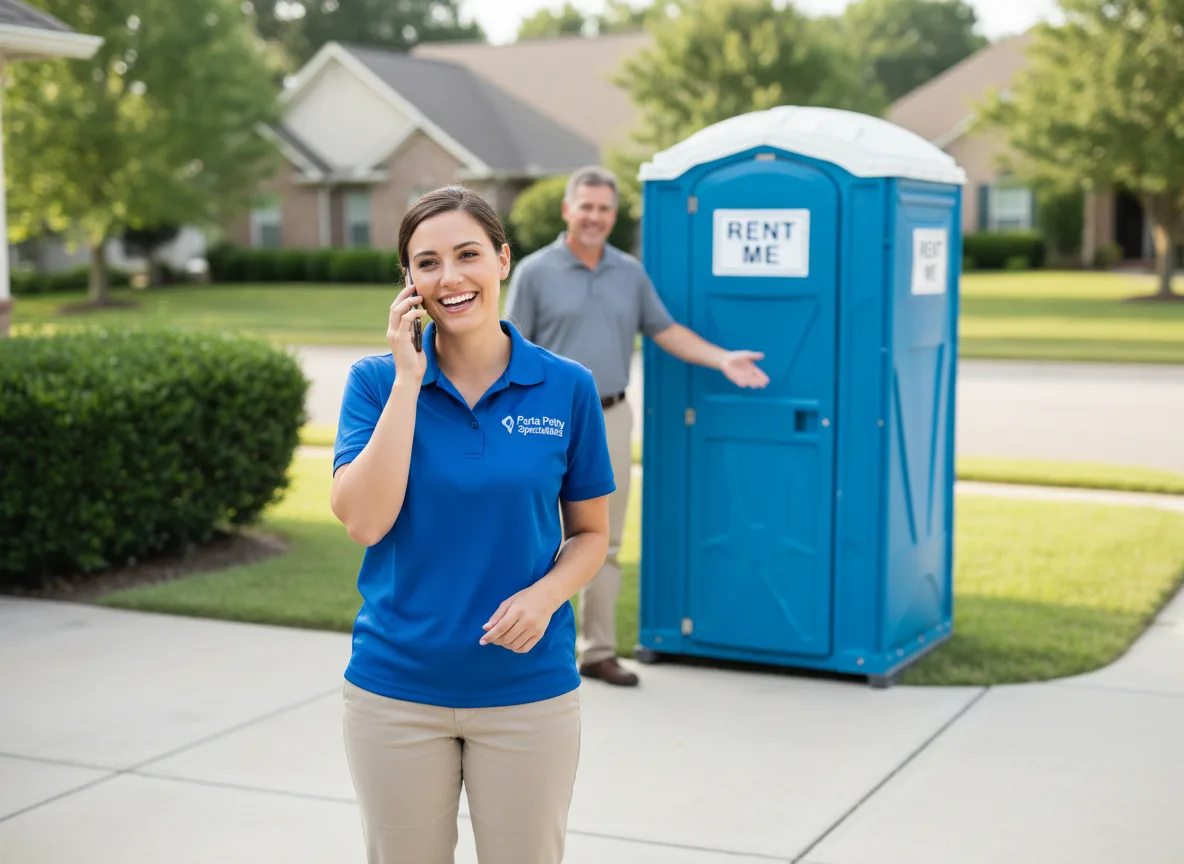Portable Toilet Rental Arab, AL FAQs