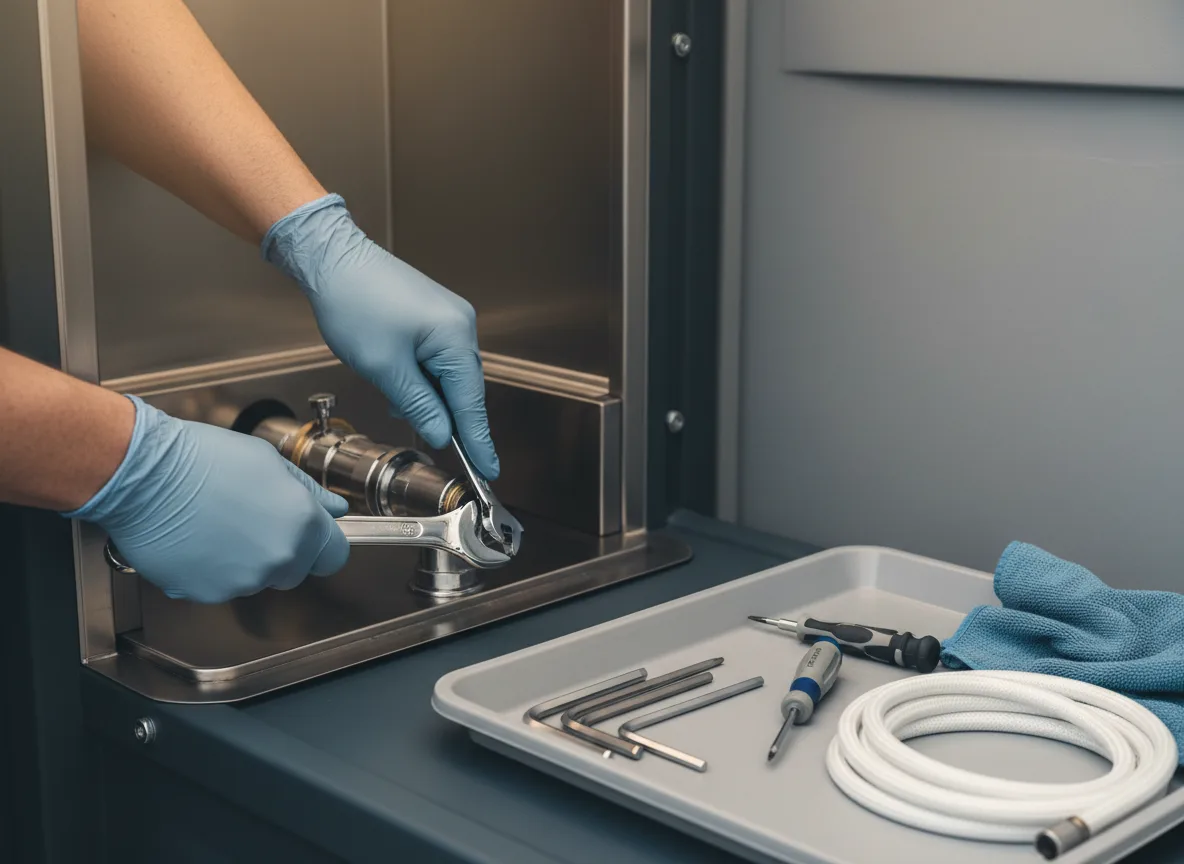 Why choose Portable Toilet Rental in Arab, AL